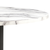 47 Inch Round Dining Table for 4