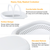 Collapsible Laundry Basket 