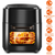 15.8QT Air Fryer Family Size 1400W Powerful Oilless