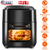 15.8QT Air Fryer Family Size 1400W Powerful Oilless