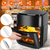 15.8QT Air Fryer Family Size 1400W Powerful Oilless