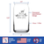 Better with Cats Beer Can Pint Glass - Cat Gifts and Decor