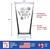 Bake it Pint Glass for Beer - Baking Gifts and Decor