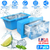 2 Pack 6.6LBS Silicone Freezer 