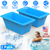 2 Pack 6.6LBS Silicone Freezer 