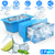 2 Pack 6.6LBS Silicone Freezer 