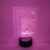 Arcade "Insert Coin to Play" Lamp | Game Room LED Light