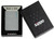 Zippo Flat Grey Base Model with Zippo Logo Windproof Lighter 