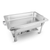 Stainless Steel Chafing Food Warmer Catering Dish L Full Size