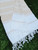 Beach/Bath Sand Free Towels-Easy Carry Quick Dry Thin Towel-Mustard Yellow