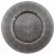RITZ 13" Glass Charger Plate