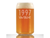 Vintage 1997 Beer Can Pint Glass - 27th Birthday Gifts