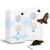 2Pack Rechargeable Ultrasonic Bat Repellent 