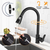 Kitchen Faucets Single Handle