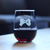 Best Friends Forever Stemless Wine Glass - BFF Gifts