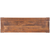 Mod Industrial Rustic Wood Bench