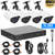 FHD 1080P 4CH Home Security Camera