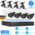 FHD 1080P 4CH Home Security Camera
