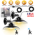 2Pack Solar Shed Lights