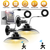 2Pack Solar Shed Lights
