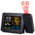 Atomic Projection Alarm Clock Radio Control Clock