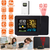 Atomic Projection Alarm Clock Radio Control Clock