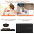 Atomic Projection Alarm Clock Radio Control Clock