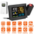 Atomic Projection Alarm Clock Radio Control Clock