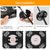 Umbrella Pole Light Cordless 28 LEDs 