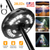 Umbrella Pole Light Cordless 28 LEDs 