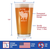 Gettin Piggy Pint Glass for Beer - Pig Gifts and Decor