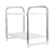 2 Tier Under Sink Organizer Retractable Kitchenware Rack 