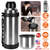 40.57OZ Stainless Steel Vacuum 