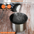 40.57OZ Stainless Steel Vacuum 