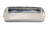 Gallery Tray Bar Pierced with Gadroon Border & Bun Feet 17" x 8" x 2 English Silver Plate