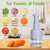 Manual Food Chopper Vegetable Chopper Dicer 
