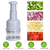 Manual Food Chopper Vegetable Chopper Dicer 