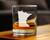 Minnesota Outline Whiskey Rocks Glass - Minnesotans Gifts