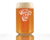 Great Dane Face Beer Can Pint Glass - Great Dane Gifts