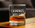 Grandmas Sippy Cup Whiskey Rocks Glass - Mother's Day Gifts