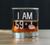 60th Birthday Gifts - 59 Middle Finger Whiskey Rocks Glass