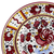 ORVIETO ROOSTER Dinner Plate