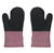 Heat Resistant Oven Mitts With Cotton & Neoprene