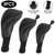 3Pcs Long Neck Mesh Golf Club Head Covers Set