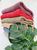 Throw Blanket Turkish Towels- Quick fold throw