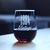 Vintage 1984 Stemless Wine Glass - 40th Birthday Gifts