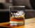 Catfish Whiskey Rocks Glass - Fishing Gifts and Decor