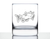 Catfish Whiskey Rocks Glass - Fishing Gifts and Decor