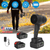 130000RPM Mini Cordless Leaf Blower Turbo Jet 