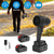 130000RPM Mini Cordless Leaf Blower Turbo Jet 